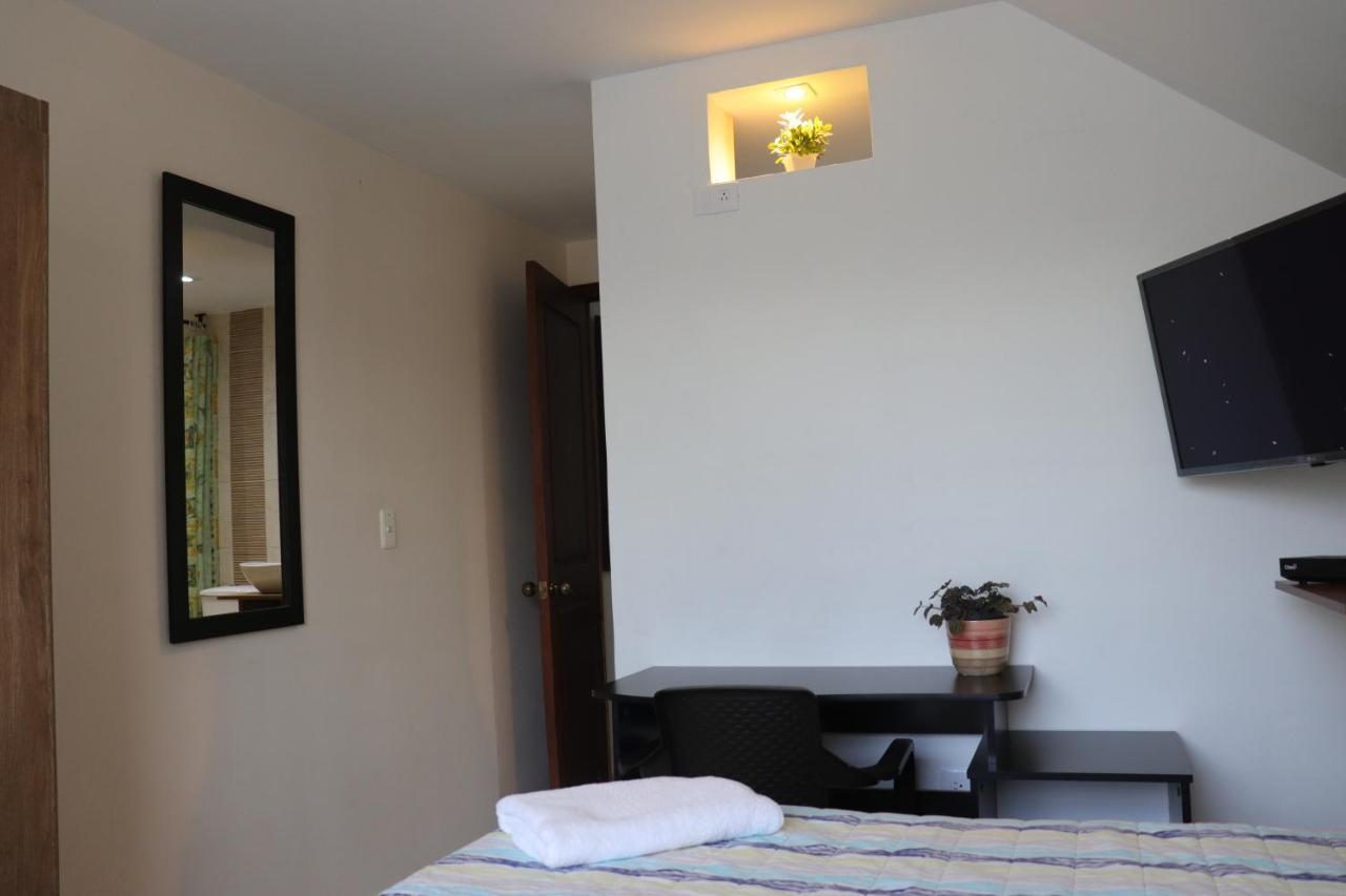 Mayorca Homestay Medellin Ngoại thất bức ảnh
