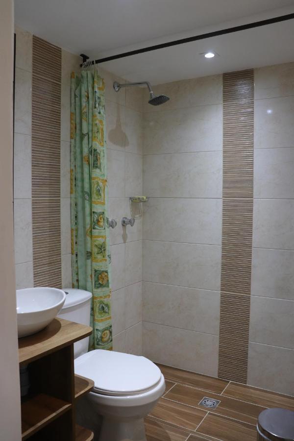 Mayorca Homestay Medellin Ngoại thất bức ảnh