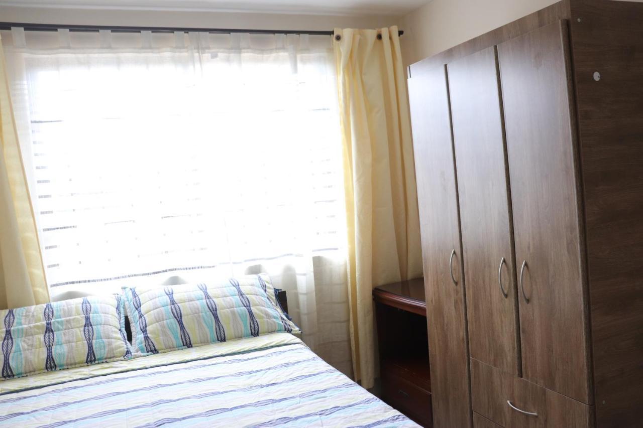 Mayorca Homestay Medellin Ngoại thất bức ảnh
