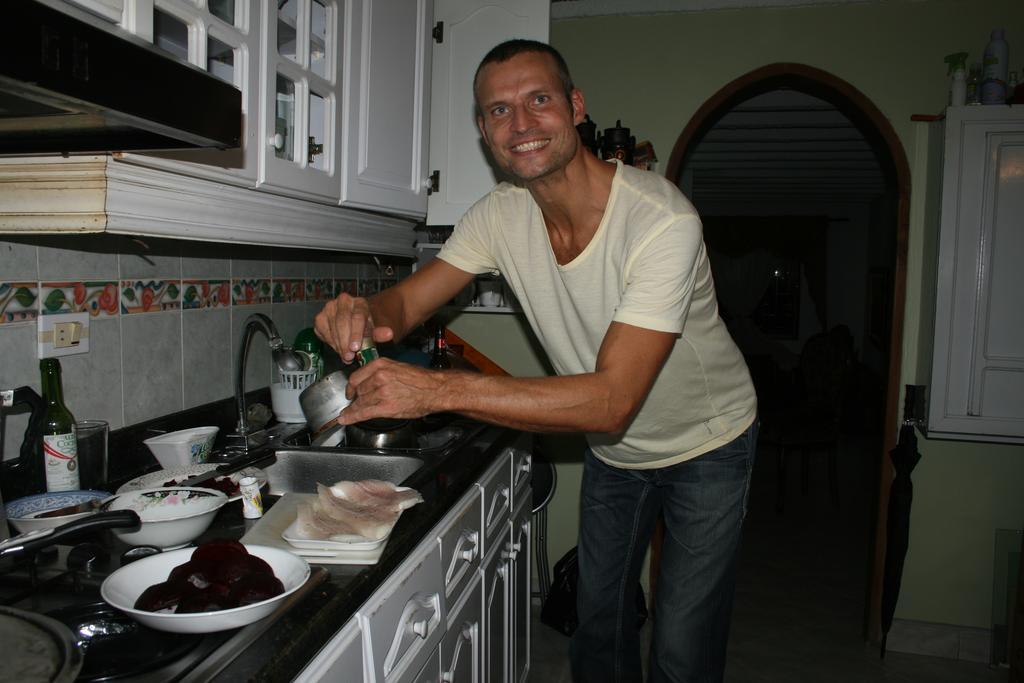 Mayorca Homestay Medellin Ngoại thất bức ảnh