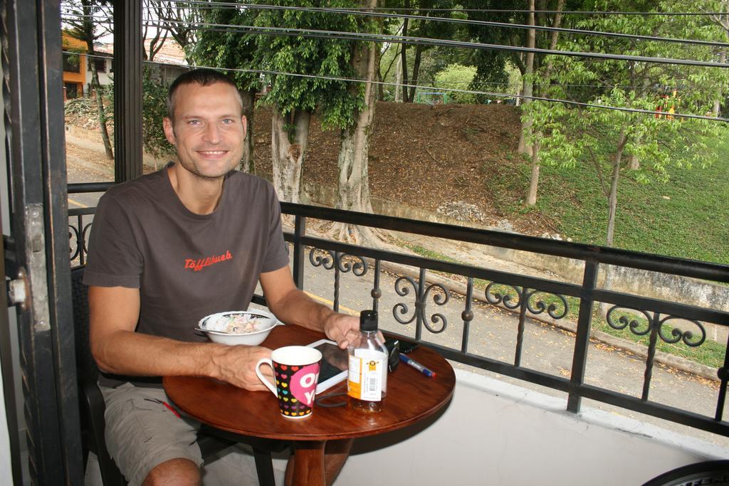 Mayorca Homestay Medellin Ngoại thất bức ảnh