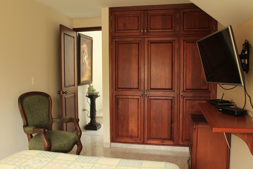 Mayorca Homestay Medellin Ngoại thất bức ảnh