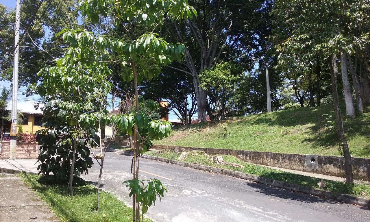 Mayorca Homestay Medellin Ngoại thất bức ảnh