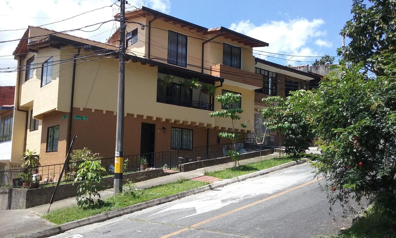 Mayorca Homestay Medellin Ngoại thất bức ảnh