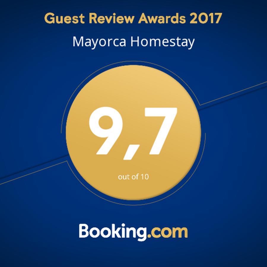 Mayorca Homestay Medellin Ngoại thất bức ảnh