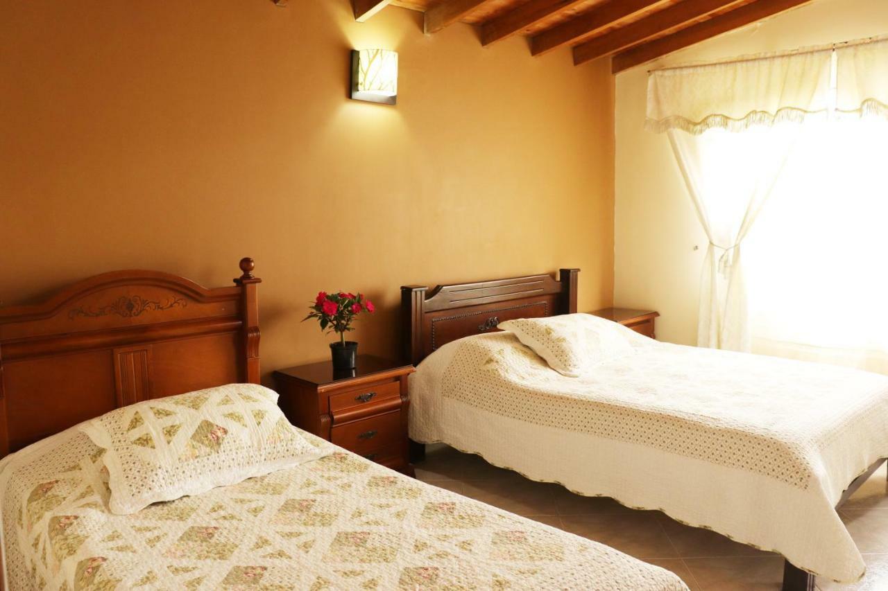 Mayorca Homestay Medellin Ngoại thất bức ảnh