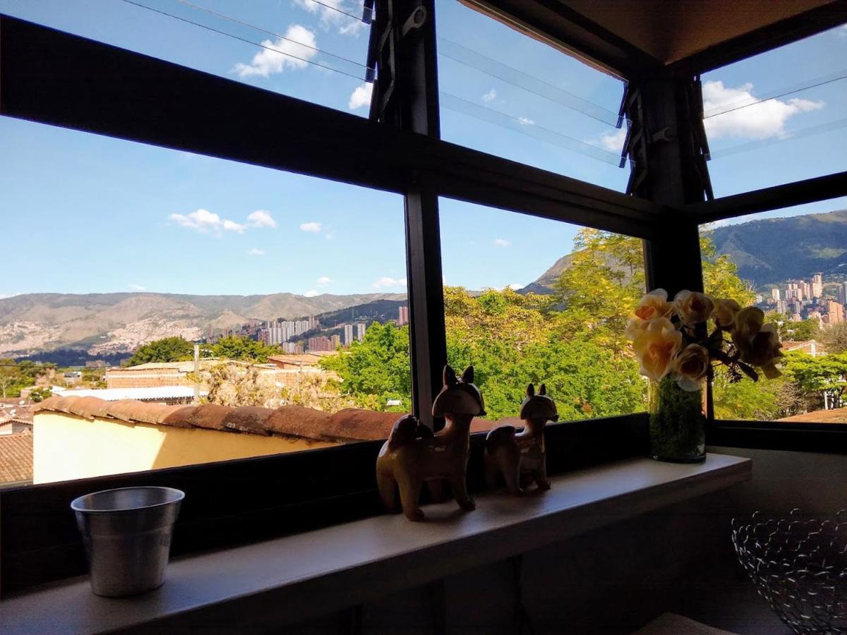 Mayorca Homestay Medellin Ngoại thất bức ảnh